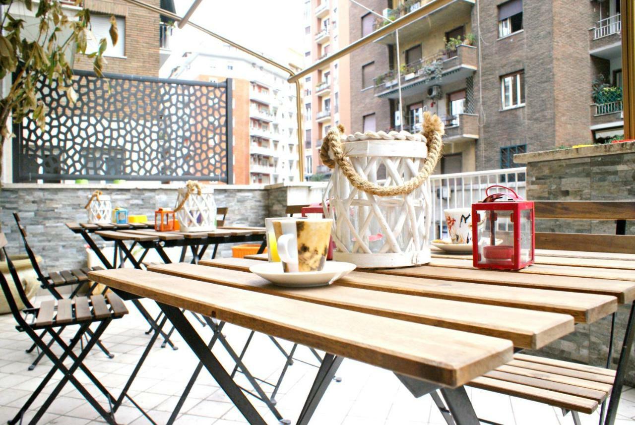 Like Family House Acomodação com café da manhã Roma Exterior foto