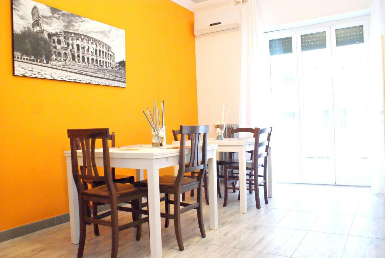 Like Family House Acomodação com café da manhã Roma Exterior foto